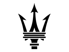 Logo de Maserati