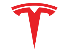 Logo de Tesla