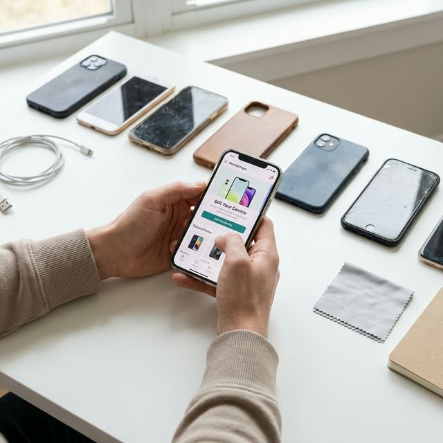 Cómo vender tu móvil de segunda mano al mejor precio