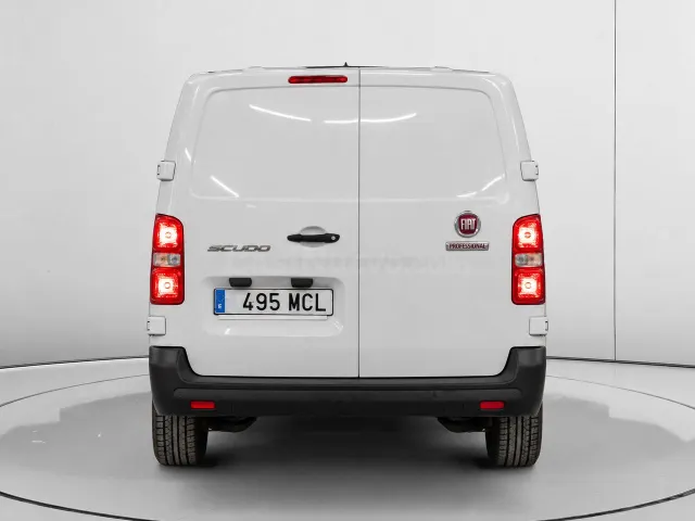 Fiat Scudo Furgon Doble Cabina Plegable 1.5 BlueHDI Easy L2  - foto 4