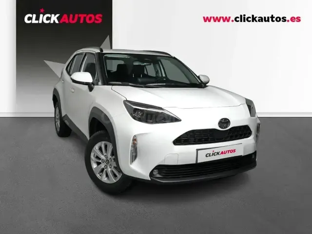 Toyota Yaris Cross 1.5 e-CVT 116CV 120H Confort - foto 3