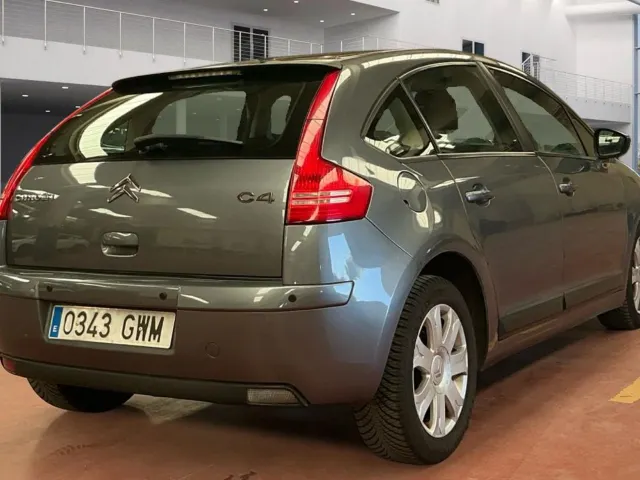 CITROEN C4 1.6 HDi 110 Cool CMP (2010) - foto 4