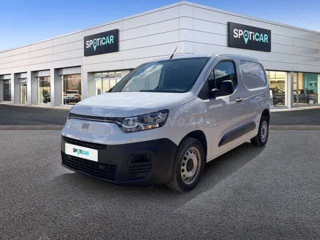 Fiat Doblò Furgón L1 BlueHDi 1.5 L 1000kg 100CV -