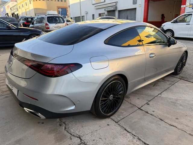 Mercedes-Benz CLE Coupe 220D AMG (2025) - foto 5