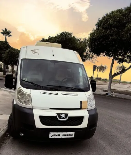 Peugot Peugeot Boxer