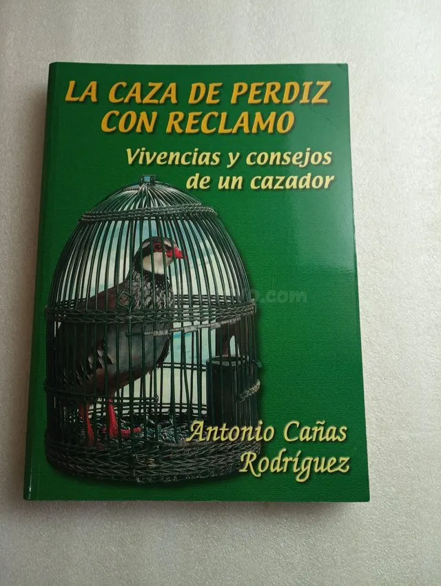LA CAZA DE PERDIZ CON RECLAMO. VIVENCIAS