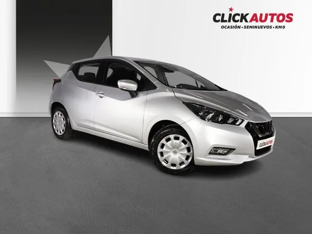 Nissan Micra 1.0 IG-T 92CV Acenta - foto 2