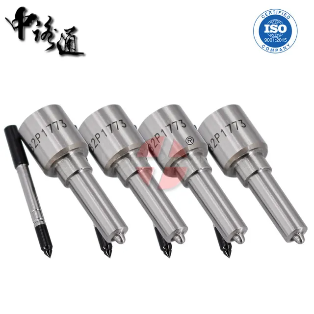 Common Rail Fuel Injector Nozzle DLLA149P2345 supplier