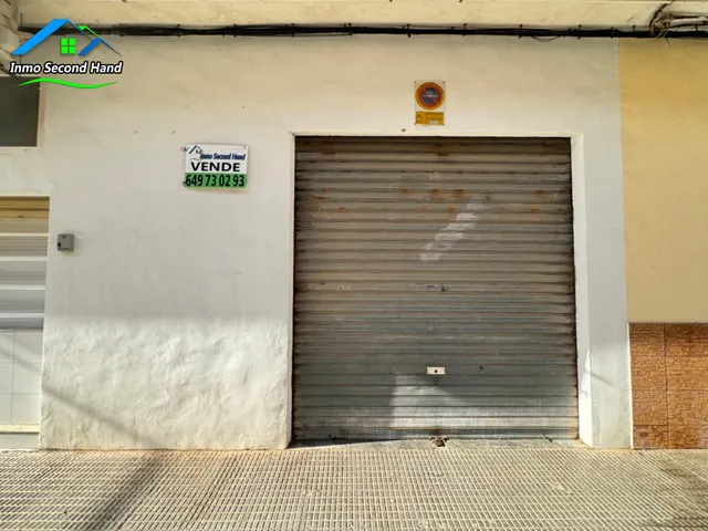 LOCAL COMERCIAL O COCHERA EN VENTA EN URBANIZACIÓN MEDITERRÁ - foto 3