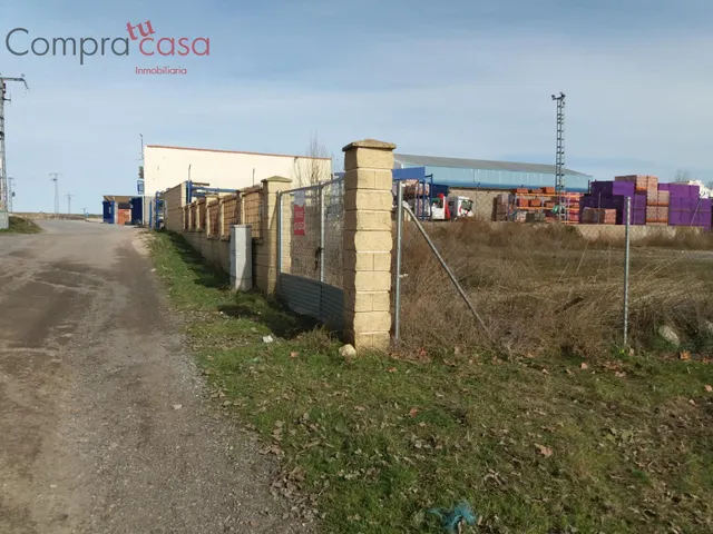 VENTA-PARCELA RUSTICA-VALLADA