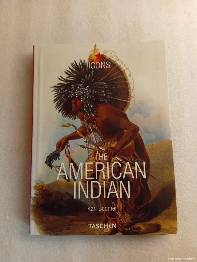 THE AMERICAN INDIAN - KARL BODMER