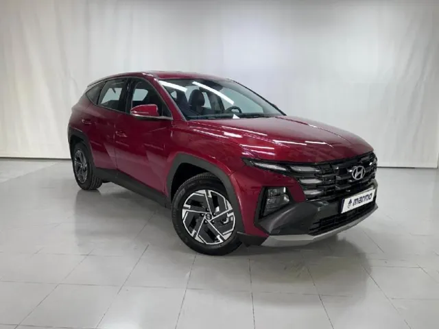 Hyundai Tucson Híbrido 0 km Murcia - SUV Eficiente y Potente