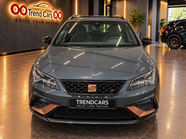Seat Leon ST 2.0 TSI 221 kW - foto 2