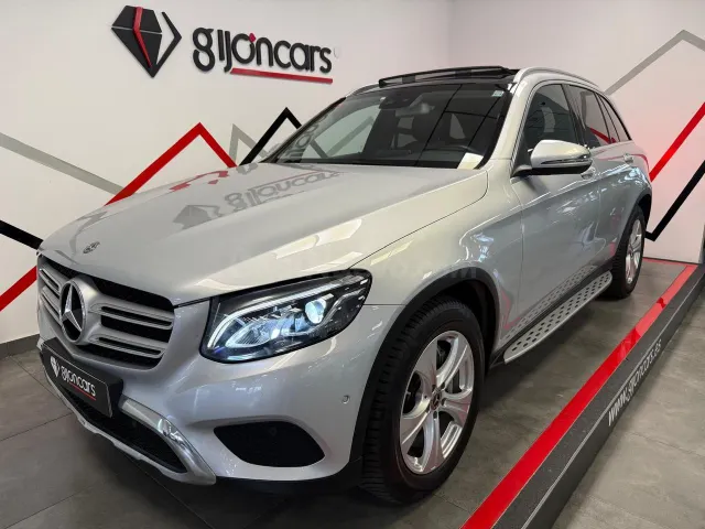 Mercedes GLC GLC 220 d 4MATIC - foto 3