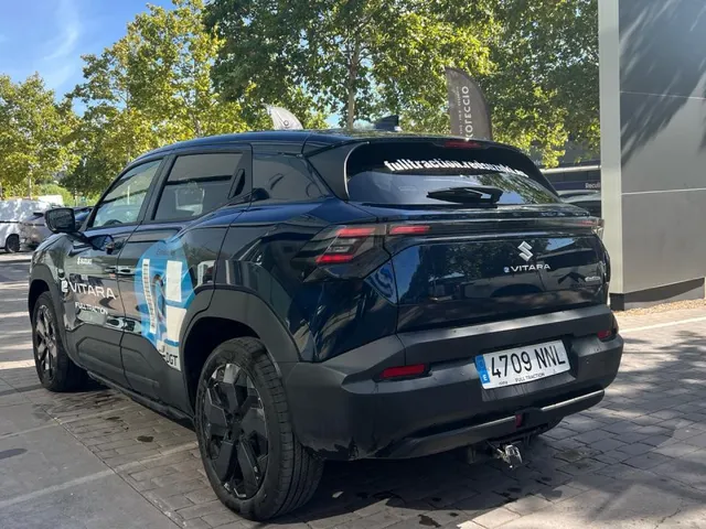Suzuki e Vitara - foto 5