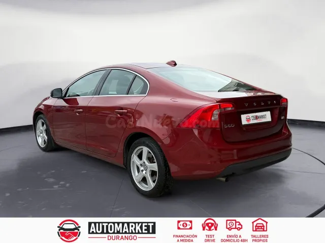 Volvo S60 Momentum D3 Geartronic - foto 3