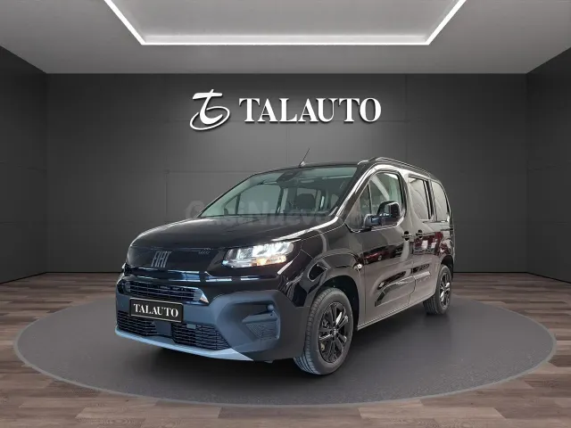 Fiat Doblò 1.5 75kW (100CV) diésel MT6 Talla M