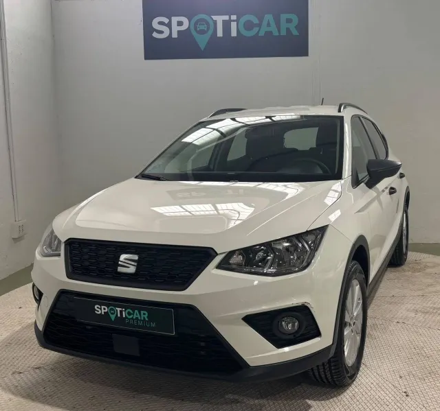 Seat Arona 1.6 TDI 70kW (95CV) Eco Reference Plus