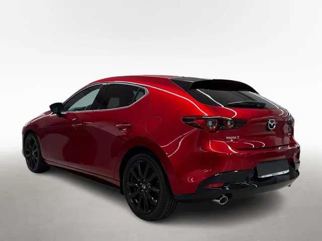 Mazda 3 MAZDA3 2.5 E-SKYACTIV-G HOMURA AUTO 5P - foto 5