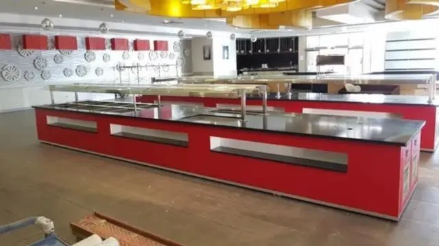 MESA REFRIGERACION BUFFET - foto 5