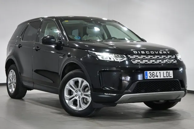 Land-Rover Discovery Sport D150 MHEV AWD Auto - foto 3