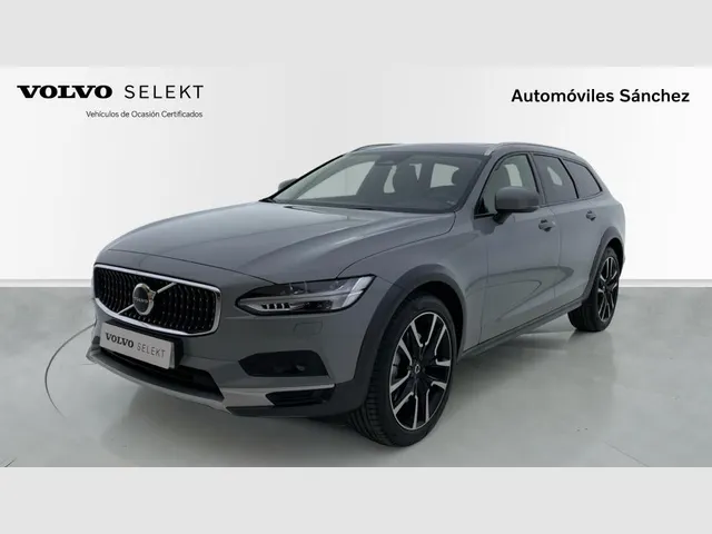Volvo V90 Cross Country