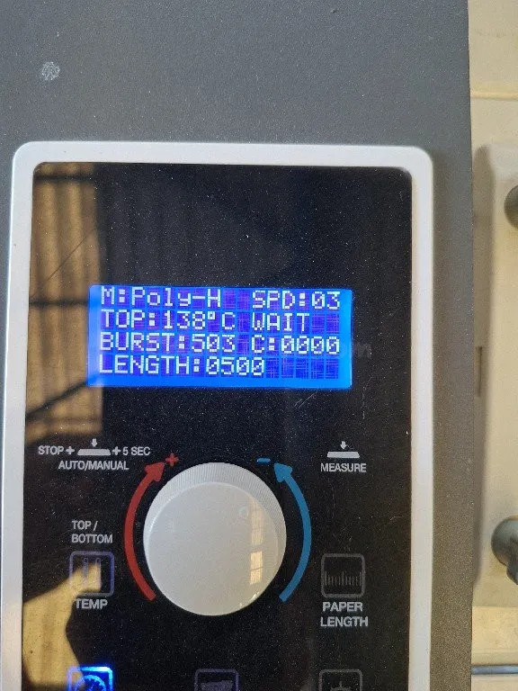 Laminadora GMP Qtopic 380F - foto 5