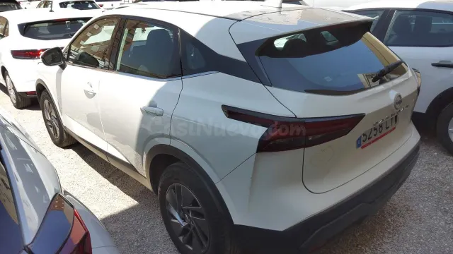 Nissan Qashqai Dig-t 103kw (140cv) Mhev 4x2 Acenta - foto 2