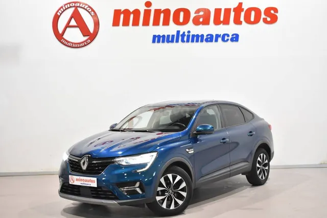 Renault Arkana Híbrido 145CV - Teo (Garantía + Financiación  - foto 2