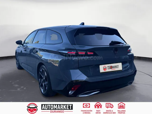 Peugeot 308 308 SW Allure BlueHDi 130 EAT8 - foto 3