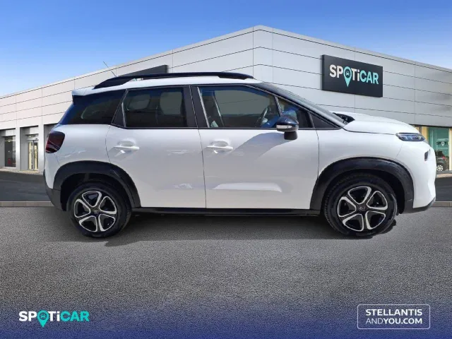 Citroën C3 Aircross 110CV Pack Feel Ocasión Sevilla - foto 4