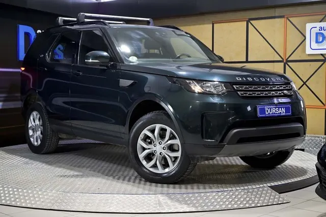 Land Rover Discovery 2.0 I4 SD4 177kW (240CV) SE Auto (2017) - foto 3