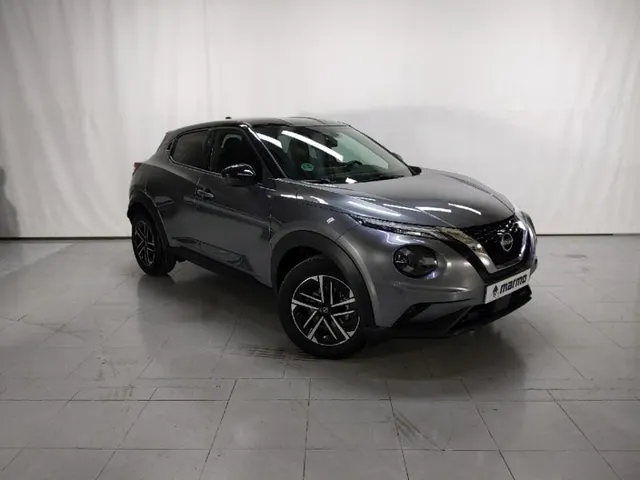 Nissan Juke N-Connecta Seminuevo Murcia - Crossover compacto