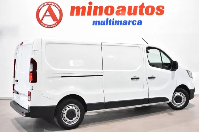 Renault Trafic FURGÓN L2H1 3T 2.0 DCI 150 CV CONFORT - foto 3