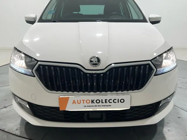 Skoda Fabia Vilafranca del Penedès - Oferta especial con fin - foto 3