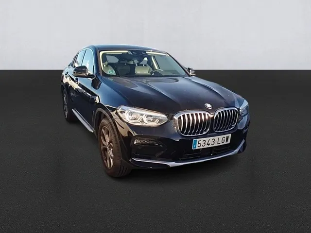 BMW X4 xDrive20i (2020) - foto 3