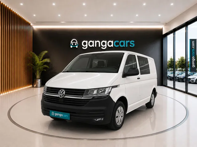 Volkswagen Transporter Mixto Corto TN 2.0 TDI 110kW BMT 4Mot