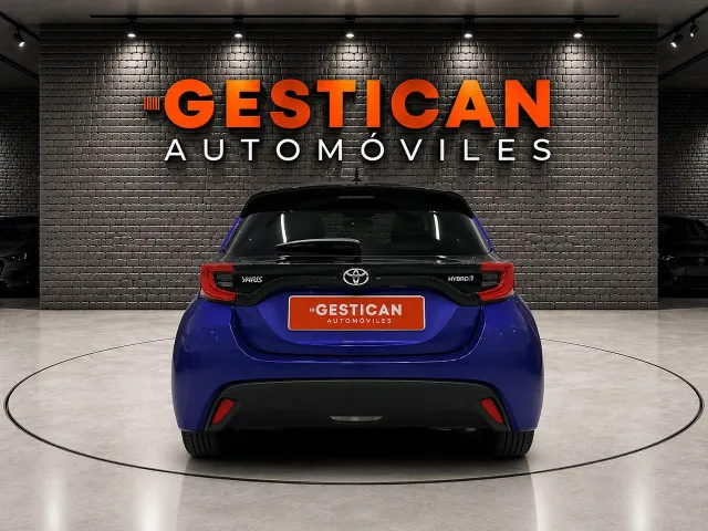Toyota Yaris 1.5 120H Active Tech - foto 5