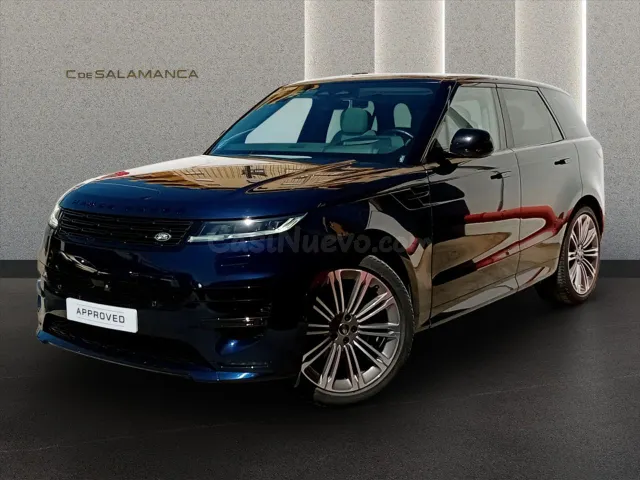 Land-Rover Range Rover Sport 3.0D TD6 300PS AWD Auto MHEV Dy