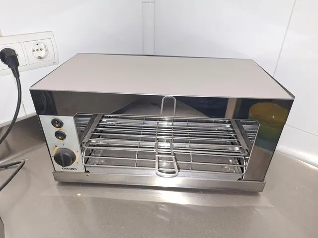 Tostadora industrial Ascaso en L'Aldea - Precio ajustado