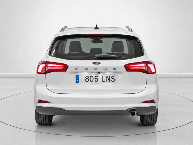 Ford Focus SportBreak 1.5 Ecoblue Trend+ Auto 88 kW (120 CV) - foto 4