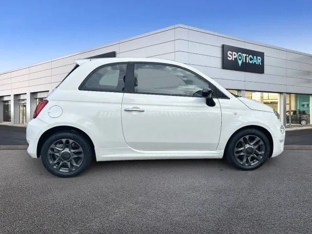 Fiat 500 1.0 Híbrido 70 CV Ed. Connect Castellón - foto 4