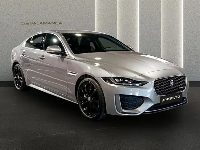 Jaguar XE - foto 3