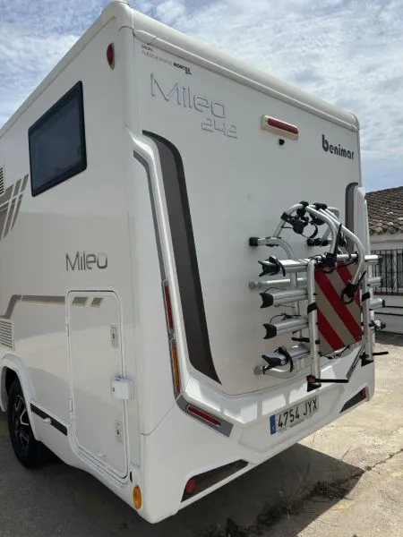 Fiat Benimar Mileo 242 - foto 2