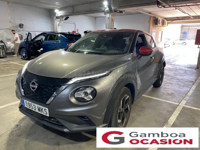 Nissan Juke 1.6 Hybrid 105kW (145CV) N-Connecta