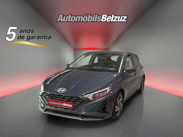 Hyundai i20 5 AÑOS GARANTÍA
