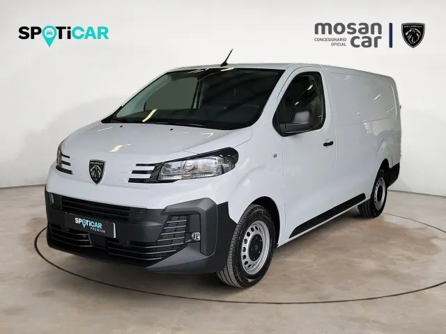 Peugeot Expert LONG N 2.0 BLUEHDI 145 EAT8 MIRROR RADAR AR+C