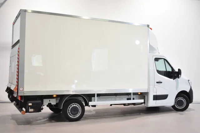 Renault Master CHASIS CABINA CARROZADO PAQUETERA CAMIÓN 3500 - foto 3