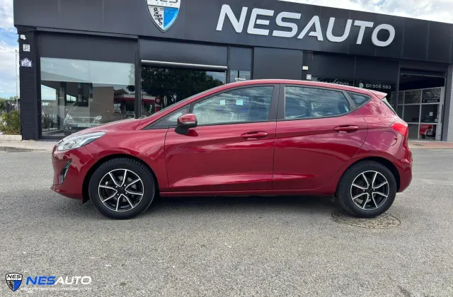 Ford Fiesta 1.1 TiVCT 63kW Trend 5p - foto 2