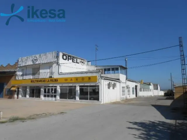 GRAN OPORTUNIDAD DE NAVE INDUSTRIAL Y VIVIENDA!!!. ACTIVO SI